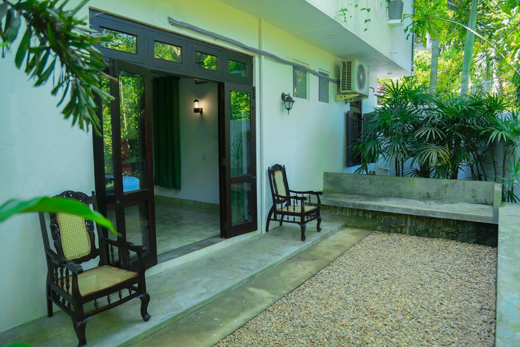 Serene Villa Dickwella Zewnętrze zdjęcie